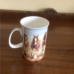 Horse Mug